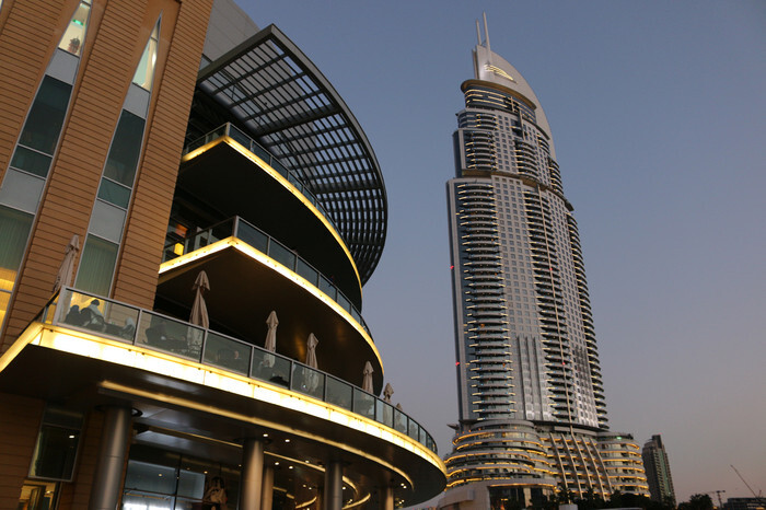 8 Ways A Family Can Spend 3 Days In Dubai Mall