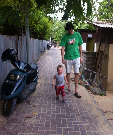 Hiring A Car In Ubud & Our Daytrip To Sanur