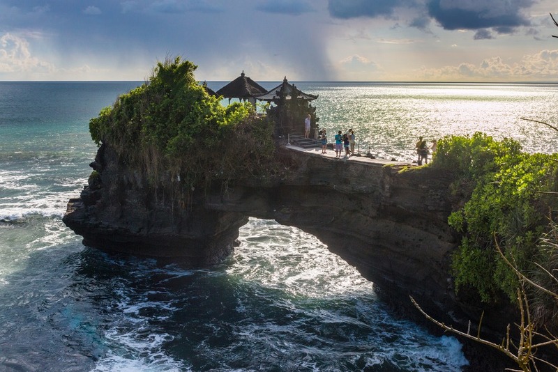 Tanah Lot, Bali: Our Day Trip To Scenic Serenity (Plus A Dead Monkey)