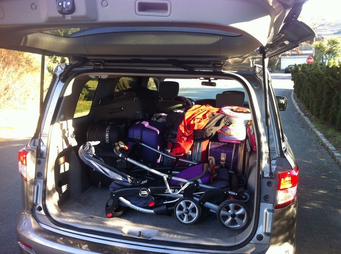 “I Want No Arguing Back There” - How to Make Travelling With Kids Easier