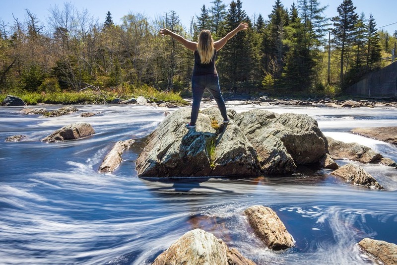 The Secluded Natural Getaway You Know You Need