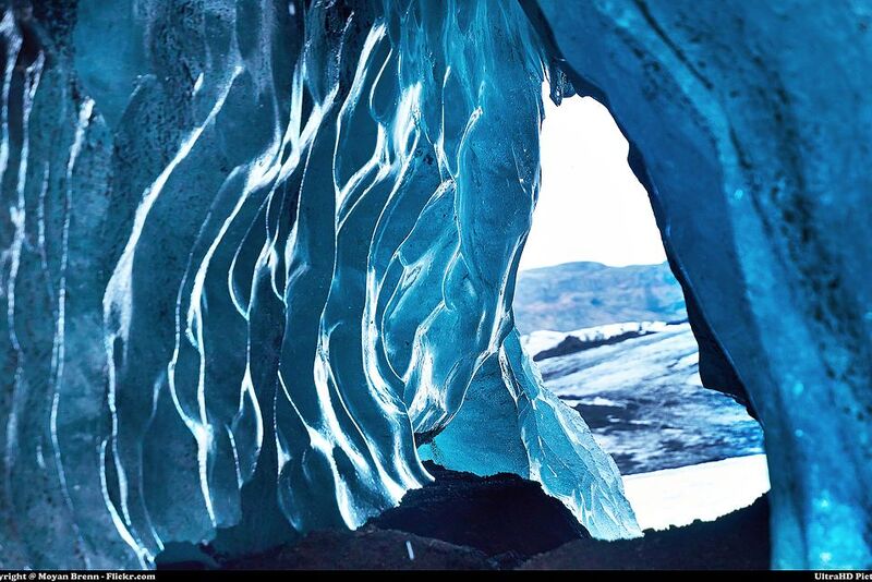 Top 5 Reasons To Visit Iceland’s Breathtaking Ice Caves