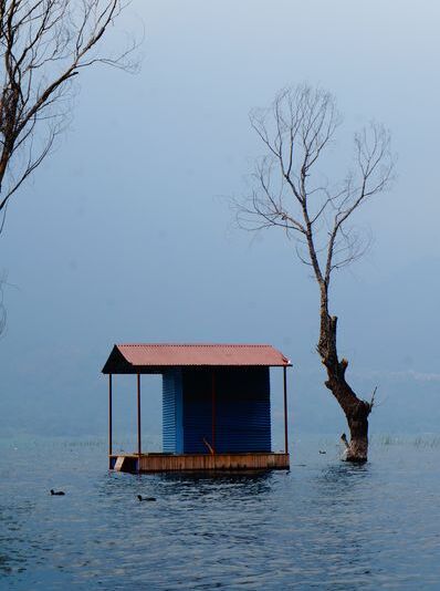 Trip on Lake Atitlan
