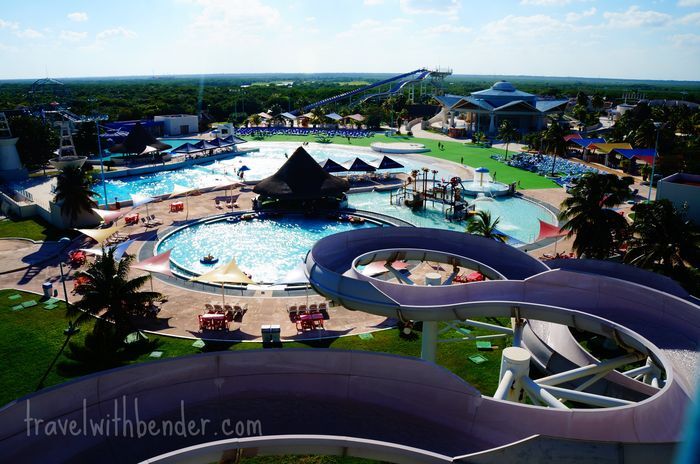 Wet N Wild Cancun – My 1st Ever All-Inclusive Waterpark