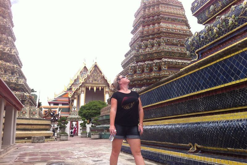 The Gem Scammers of Wat Pho, Bangkok Temples