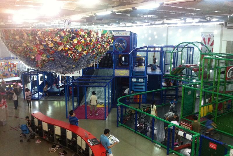 Funarium Bangkok – “Fun” is Just the Beginning!