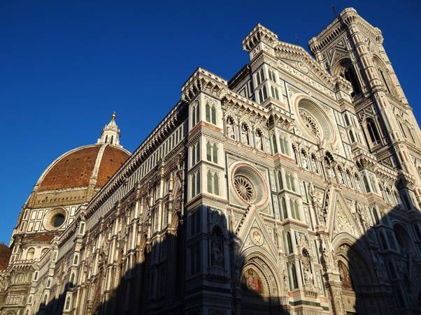 Starting Traditions: In Florence With the Kids