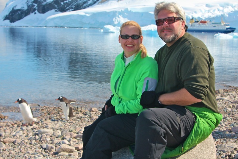 Living The Dream: It's Really All About Balance
