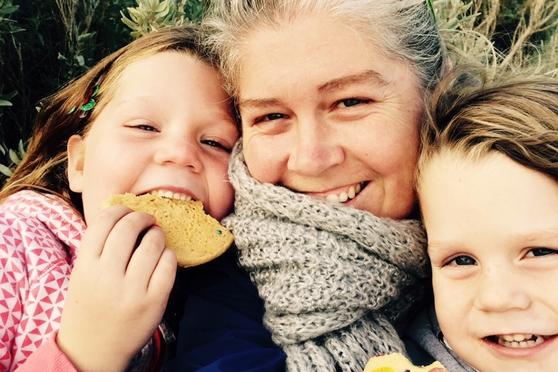 Living The Dream: Take Your Family Outside The Comfort Zone
