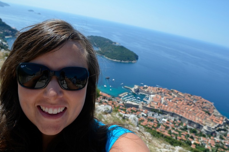 Living The Dream: Be Happy Where You Are In The World