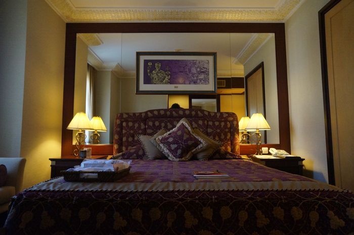 Accommodation