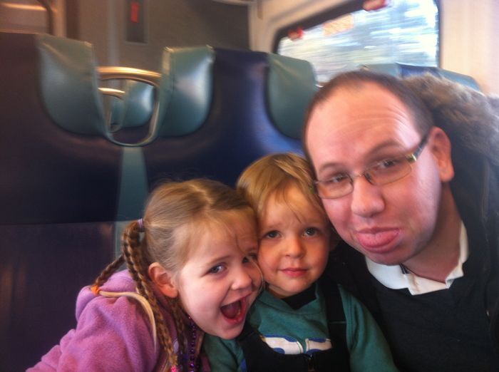 It's Good To Have Fabulous Family in New York