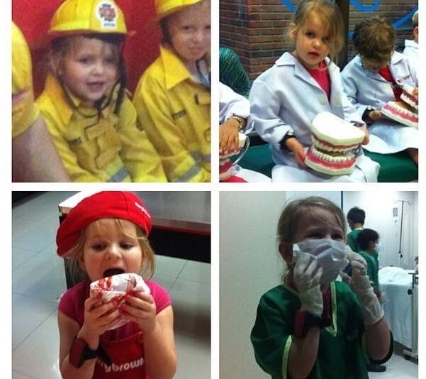 Little People in a Little World - KidZania