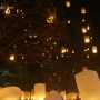 The Magic of Yi Peng - Floating Lantern Festival in Chiang Mai