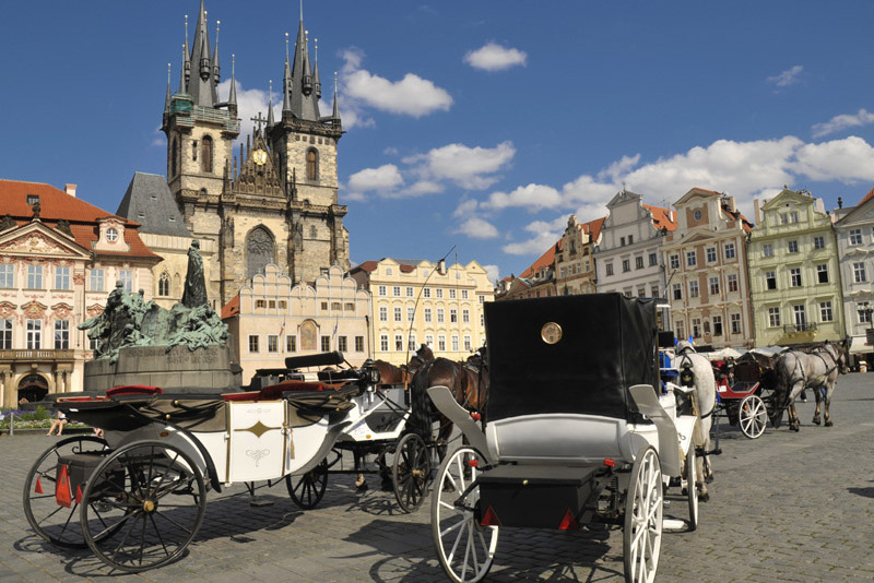 Prague with Kids