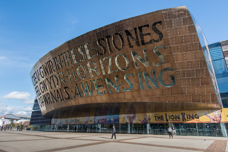 Photography Tour Around Cardiff Bay, Wales