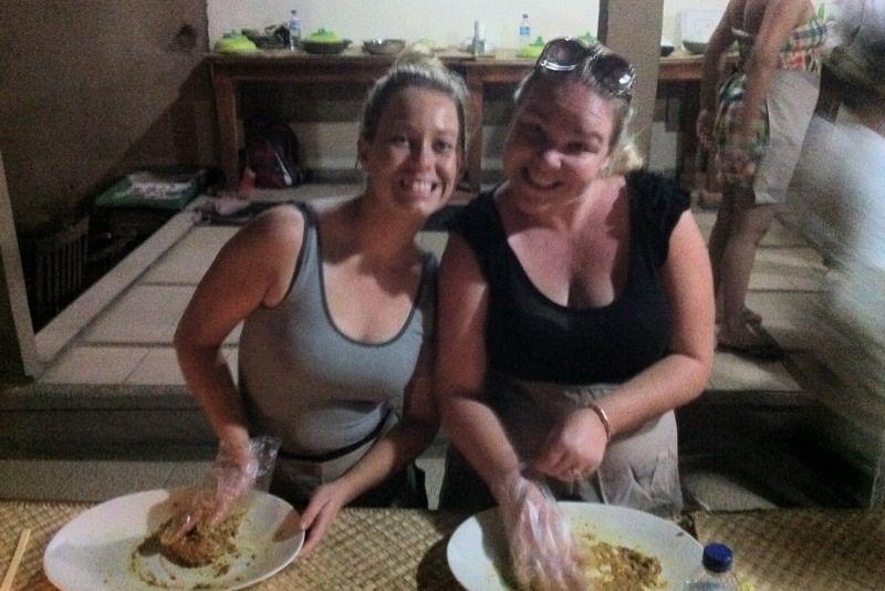 Bali Cooking Class With Puspa
