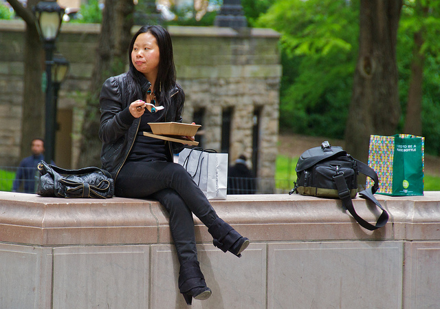 Saving Money While Travelling
