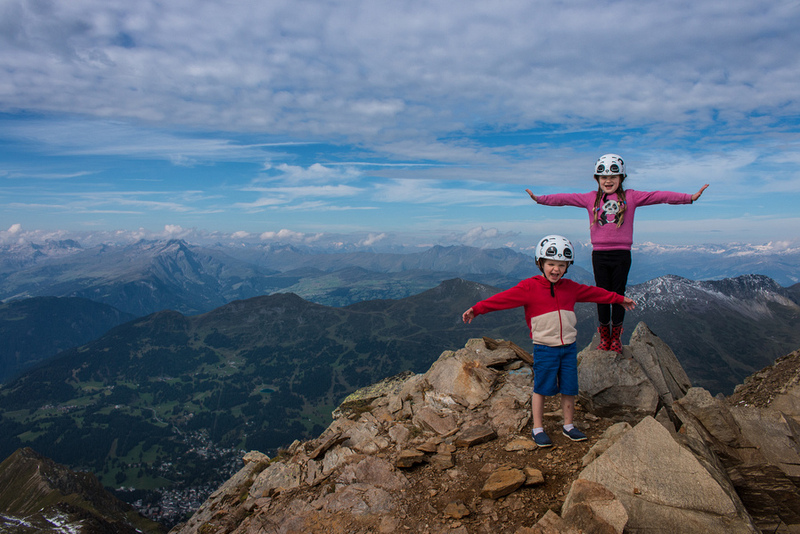 Long Haul For Families: Where To Go?