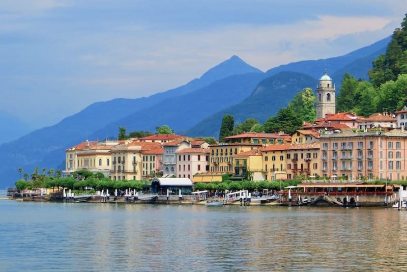 6 Locations to Visit in Lake Como