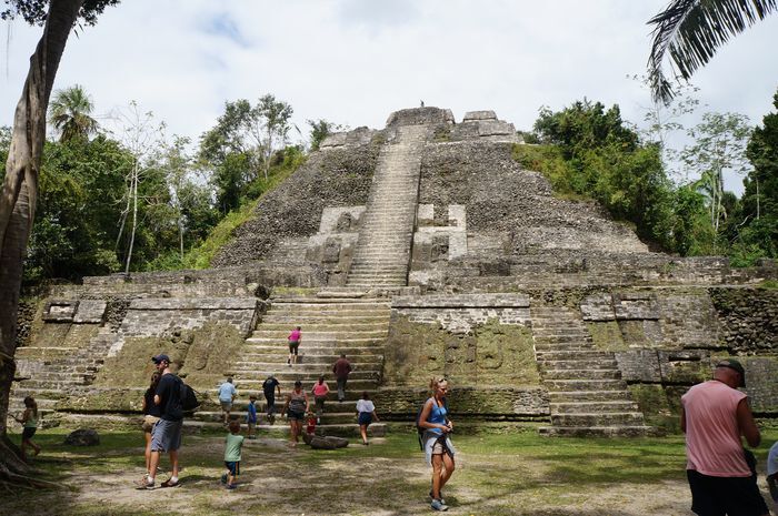 It’s a Long Way to Lamanai, Belize