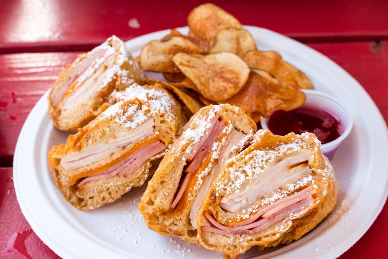 4 Places To Eat In Austin (Including 1 Where You Get Yelled At)