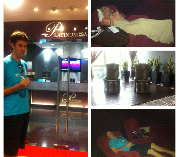 Found What I Was Missing In Kuala Lumpur: Hairdresser, Cinemas & Kids Gymnastics