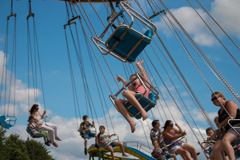 Paultons Park & Peppa Pig World: The Most Sacred Place For Any Toddler
