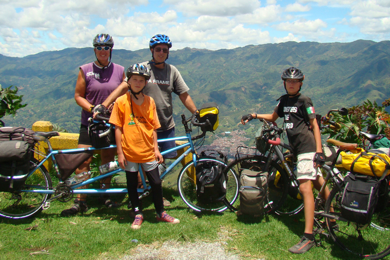 Show Me The Money: Using Property Investment To Travel The World On Bikes