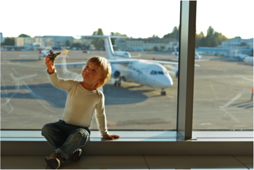 Fly Through These 7 Airports If You’re Traveling With Small Children