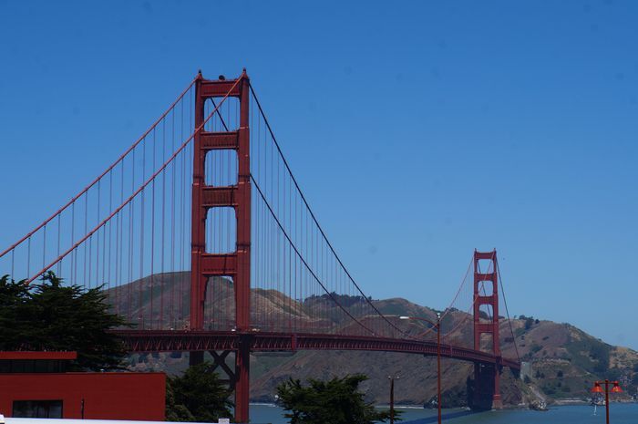 San Francisco Sightseeing Whirlwind: Day 1
