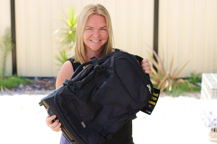 Win 1 of 4 Pacsafe Carry-on Suitcases