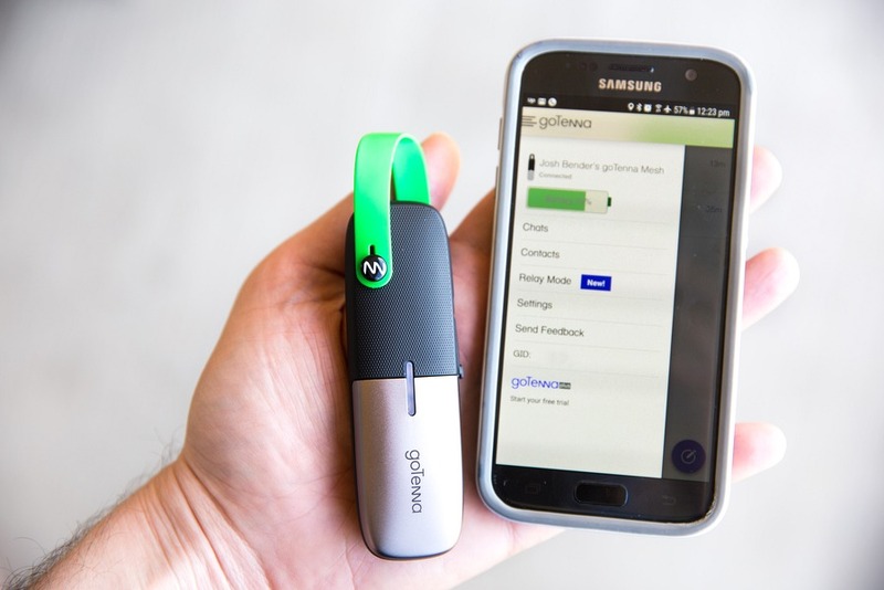 goTenna Mesh Review: Disaster-Proof Ultra-Portable Phone Network That Fits In Your Pocket