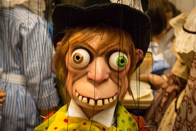 Salzburg Marionette Theatre: Rescuing The Dying Art