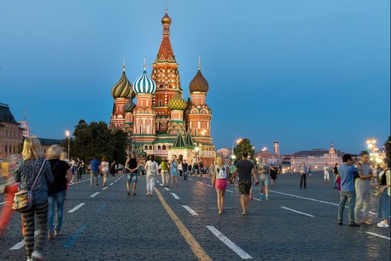 What To See And Do For A Weekend In Moscow