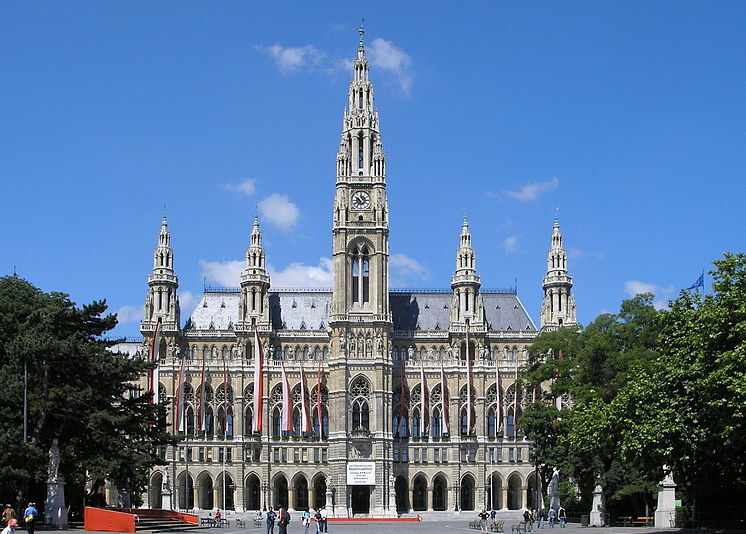 How To Get To Vienna From Prague