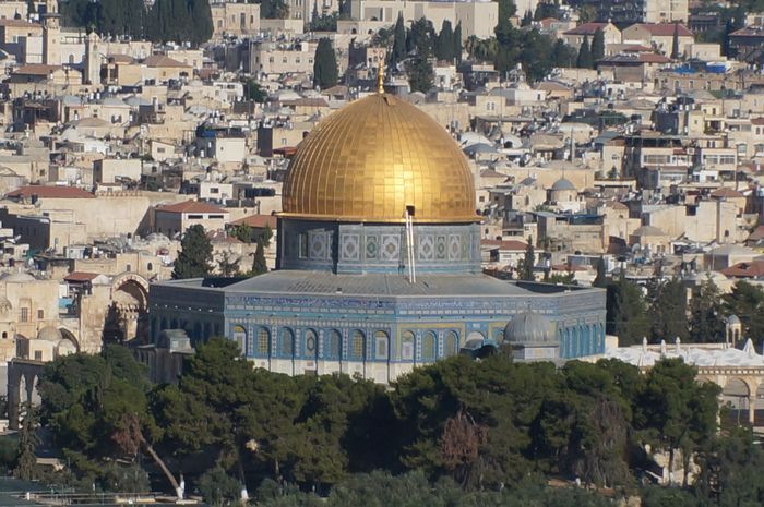 Visiting Israel With Your Family