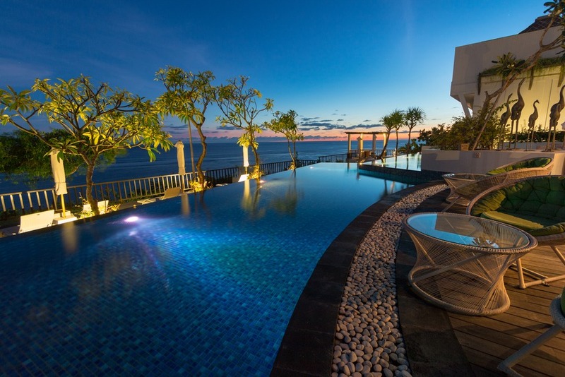 VIP Doesn’t Even Begin To Describe It: Samabe Bali Suites & Villas