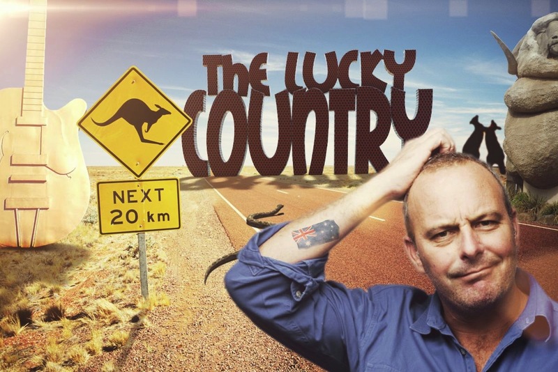 Fireside Chat With Andrew Daddo About The Lucky Country