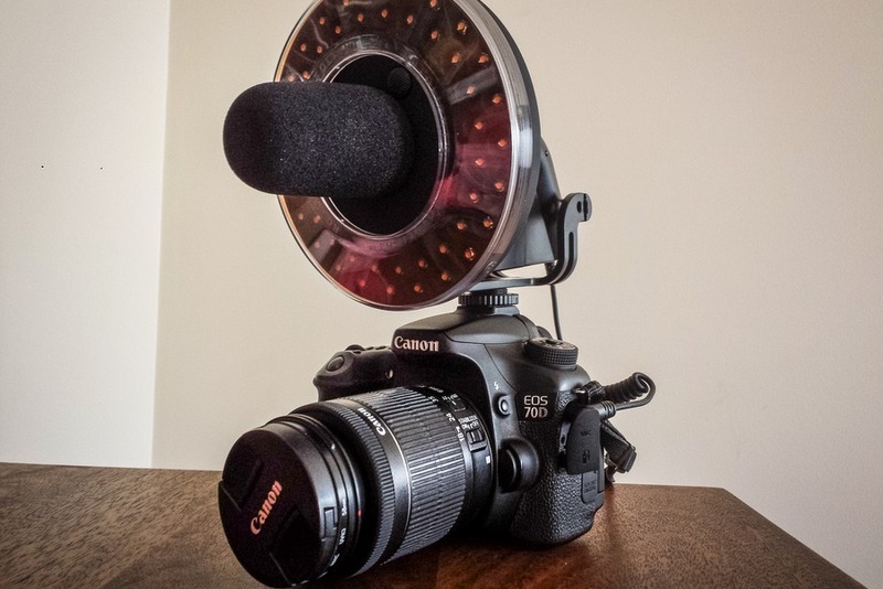 Rotolight RL48 Ringlight + Roto-Mic Review: Making Your Photos And Video Shine