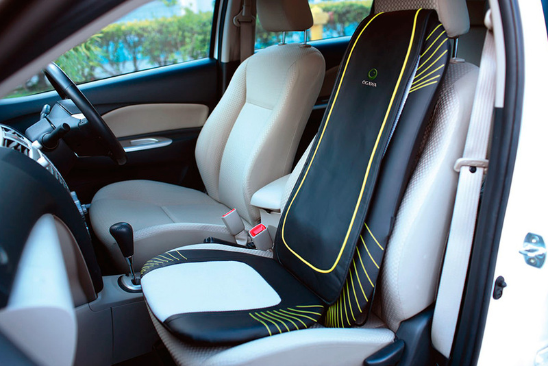How To Make Your Drive More Comfortable