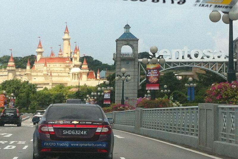 Sentosa, Singapore