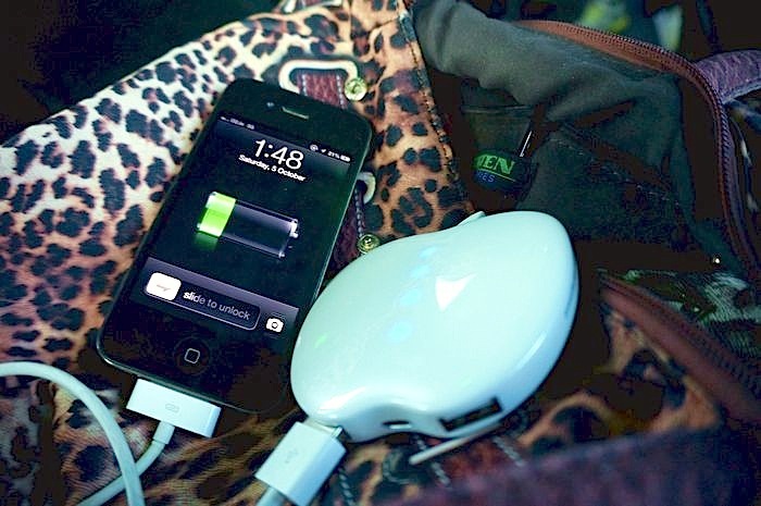 It's My Birthday So I'm Giving Away An Eves Power Bank