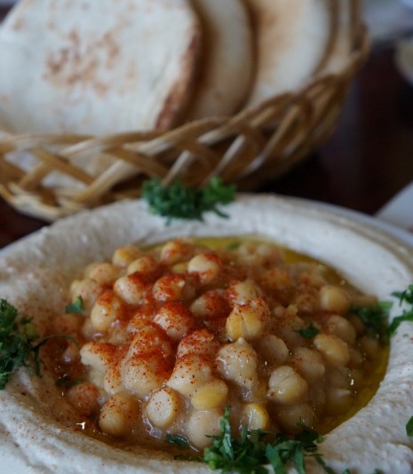 Food, Glorious Food