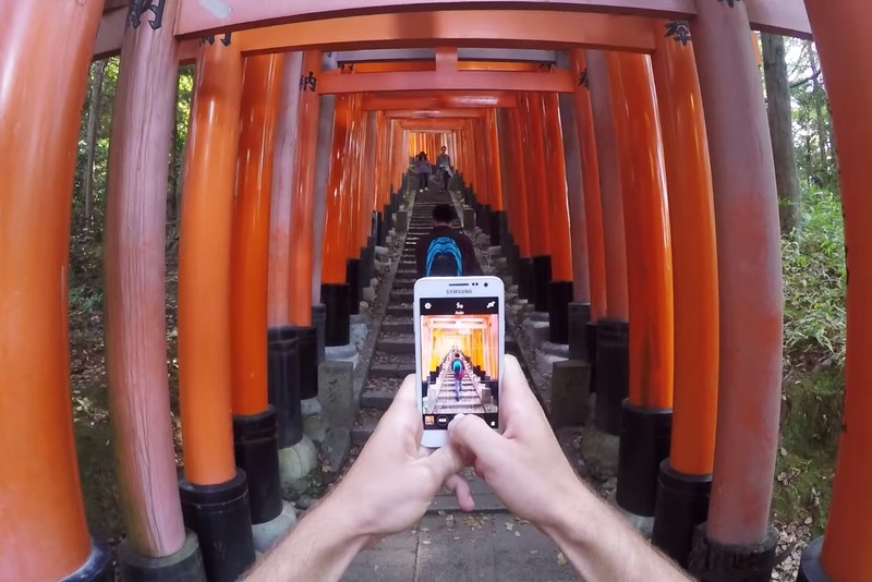Explore This Ancient Shrine First Person
