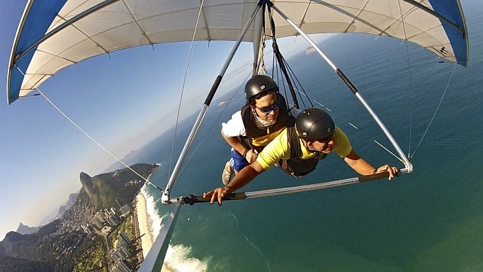 Three Top Adventures In Brazil