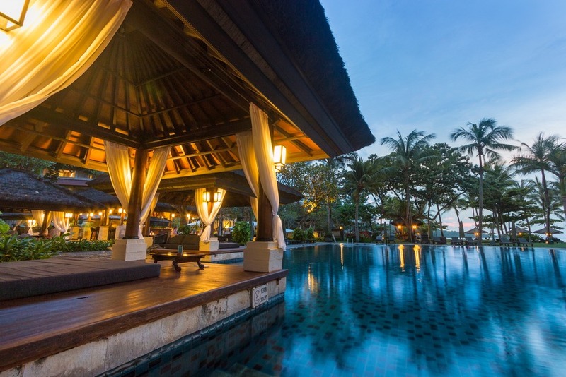 InterContinental Bali: Swimming Pools, Pasta PLUS Hammock Tips From The World’s Leading Expert