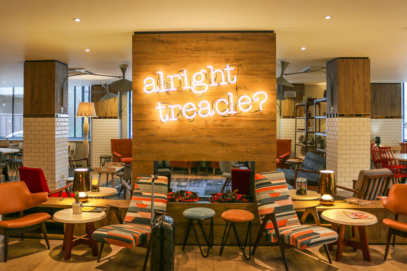 Qbic London: Quirky, Fun And Eco-Friendly