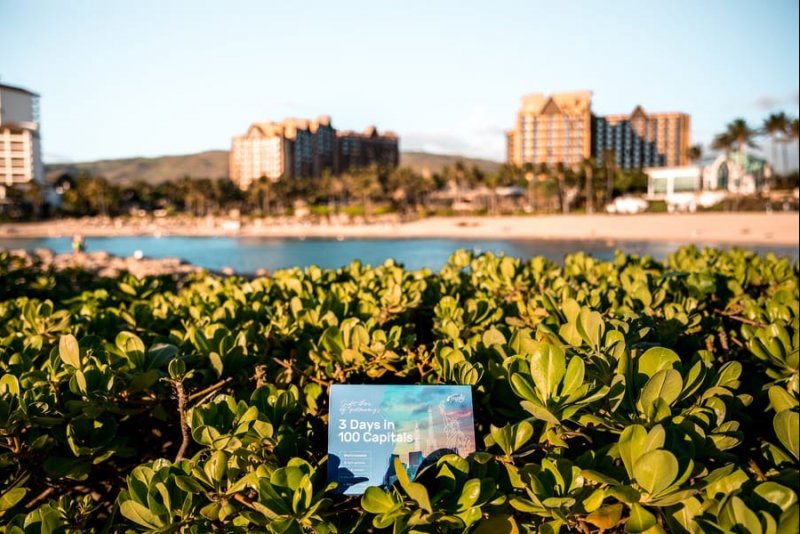 Isn’t It Time You Tinggled A Travel Lover?