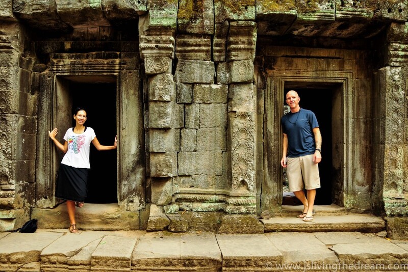 Living The Dream: Full time Travel Is Different To A Vacation